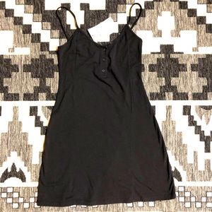 NWT Brandy Melville Henley Tank Dress